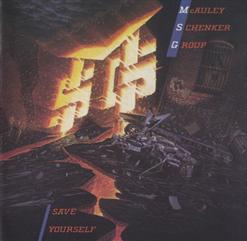 Michael Schenker Group — Anytime