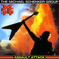 Michael Schenker Group — Dancer