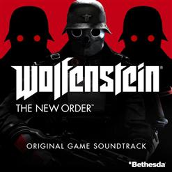 Mick Gordon — The New Order