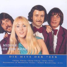 Middle Of The Road — Chirpy, Chirpy Cheep Cheep