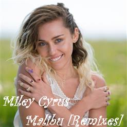 Miley Cyrus — Malibu (Alan Walker Remix)