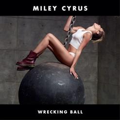Miley Cyrus — Wrecking Ball (Instrumental)