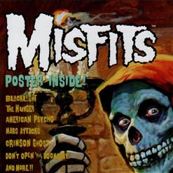 Misfits — American Psycho