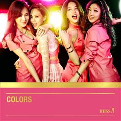 miss A — Love Song