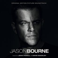 Moby — Extreme Ways (Jason Bourne)