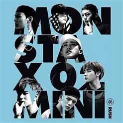 MONSTA X (몬스타엑스) — Amen