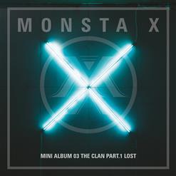 MONSTA X (몬스타엑스) — Ex Girl (Feat. Wheein Of MAMAMOO)