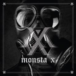 MONSTA X (몬스타엑스) — Interstellar (Feat. Yella Diamond) (Performed By Jooheon, Hyungwon, I.M)