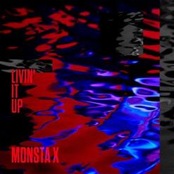 MONSTA X (몬스타엑스) — Livin' It Up