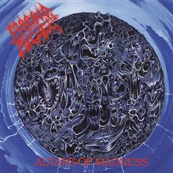 Morbid Angel — Maze Of Tormen