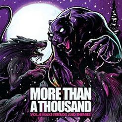 More Than A Thousand — No Bad Blood
