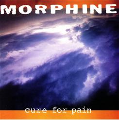 Morphine — A head with wings