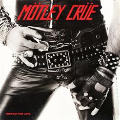 Mötley Crüe — Come On And Dance