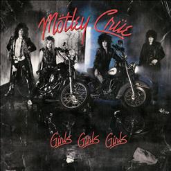 Mötley Crüe — Five Years Dead