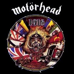 Motörhead — The One to Sing the Blues
