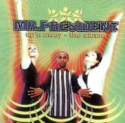 Mr. President — 4 On The Floor