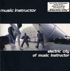 Music Instructor — Get Freaky (Single Edit)