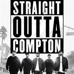 N.W.A — Straight Outta Compton
