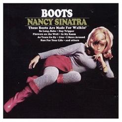 Nancy Sinatra — These Boots Are Made For Walkin'