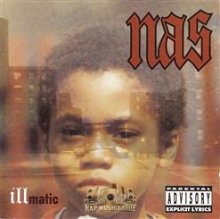 Nas — Memory Lane (Sittin' in da Park)