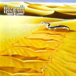 Nazareth — Woke Up This Morning (live)