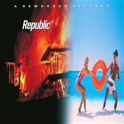 New Order — Regret