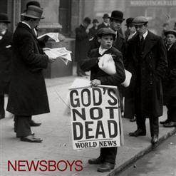Newsboys — God's Not Dead (Like A Lion)