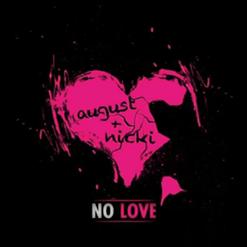 Nicki Minaj — No Love