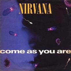 Nirvana — Come As You Are (LP Version)