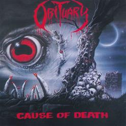 Obituary — Chopped In Half