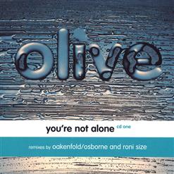 Olive — You're Not Alone (Radio Edit)