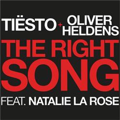 Oliver Heldens — The Right Song (Feat. Natalie La Rose) [Radio Edit]