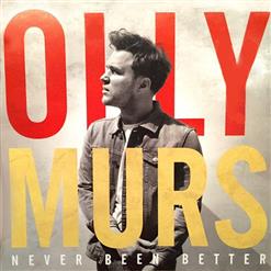 Olly Murs — Wrapped Up (Feat. Travie Mccoy)
