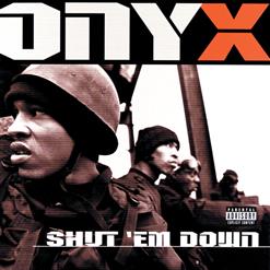 ONYX — Broke Willies