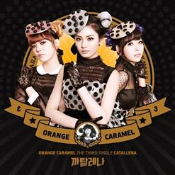 Orange Caramel — Catallena