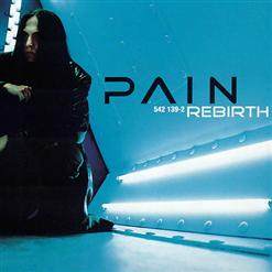 Pain — Dark Fields Of Pain