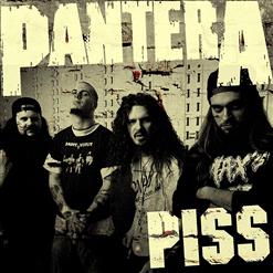 Pantera — Piss