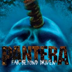 Pantera — The Badge (Poison Idea Cover) (Bonus Track)