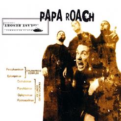 Papa Roach — Last Resort (LP Version)