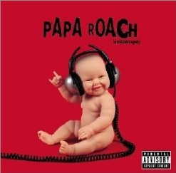 Papa Roach — Singular Indestructible Droid