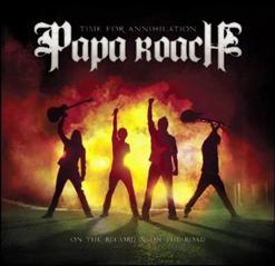 Papa Roach — The Enemy