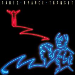 Paris France Transit — Ego
