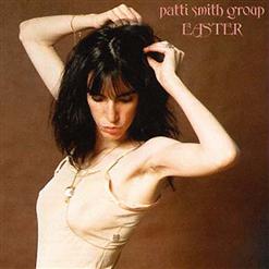 Patti Smith — Because The Night