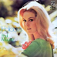 Paul Mauriat — Holidays