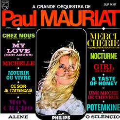 Paul Mauriat — Michelle