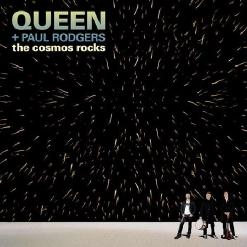Paul Rodgers — Cosmos Rockin'