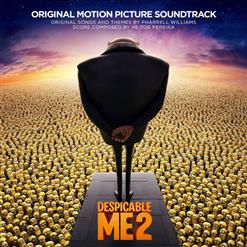 Pharrell Williams — Despicable Me