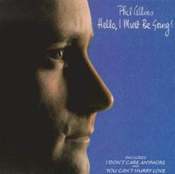 Phil Collins — I Cannot Believe It's True