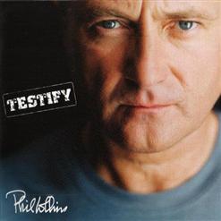 Phil Collins — Testify