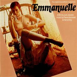 Pierre Bachelet — Emmanuelle Song (French Vocal Version)